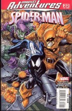 Marvel Adventures Spider-Man #22