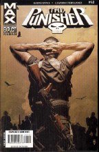 Punisher Max V1 #42 (Mr).Mature