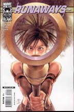 Runaways V2 #23