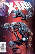 Uncanny X-Men V1 #481