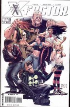 X-Factor V2 #14