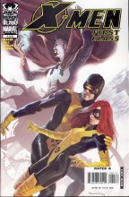 X-Men First Class Vol 1 #4