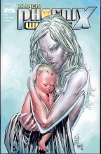X-Men Phoenix Warsong #4 (of 5