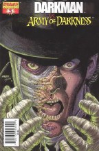 Darkman Vs Army of Darkness #3 (of 4)