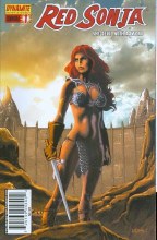 Red Sonja V1 #ANN 1