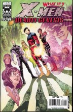 What If X-Men Deadly Genesis