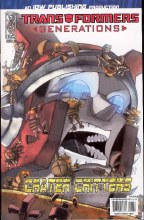 Transformers Generations (Idw)#10