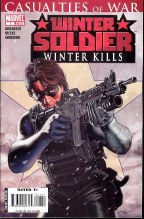 Winter Soldier Winter Killse Shot Cw