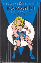 Kamandi Archives HC