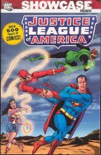 Showcase Presents Justice League of America TP VOL 02