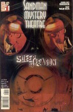 Sandman Mystery Theatre Sleep of Reason #1 (of 5) (Mr)