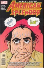 American Splendor #4 (of 4) (Mr)