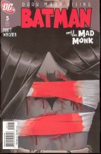 Batman and the Mad Monk #5 (of 6)