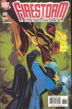 Firestorm #32(Nuclear Man)