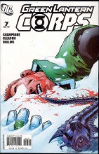 Green Lantern Corps V1 #7