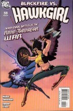 Hawkgirl #59