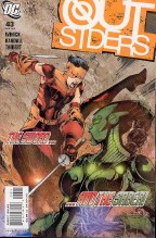 Outsiders V3 #43