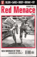 Red Menace #2 (of 6)
