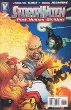 Stormwatch Phd #2