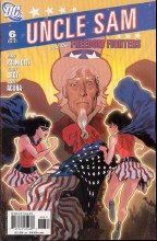 Uncle Sam and the Freedom Fighters V1 #6 (of 8)