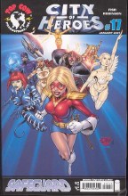 City of Heroes #17