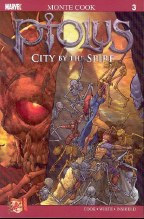 Ptolus City By the Spire #3 (of 6)