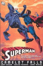 Superman Camelot Falls HC VOL 01