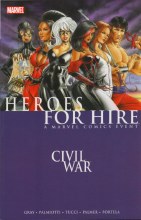 Heroes For Hire TP VOL 01 Civil War