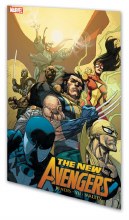 Avengers New TP VOL 06 Revolution