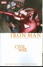 Civil War Iron Man TP