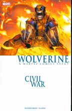Civil War Wolverine TP