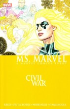 Ms Marvel TP VOL 02 Civil War