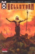 Hellstorm Son of Satan Equinox TP (Mr)