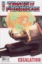 Transformers Escalation #3