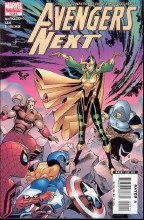 Avengers Next #5 Of(5)