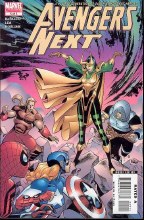 Avengers Next #5 Of(5)