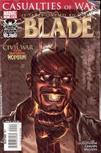 Blade #5 Cw