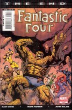 Fantastic Four End #4 Of(6)