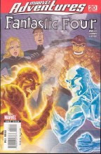 Marvel Adventures Fantastic Four #20