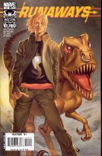 Runaways V2 #24