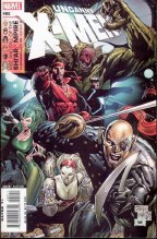 Uncanny X-Men V1 #482