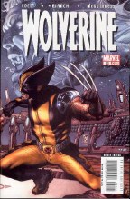 Wolverine V3 #50