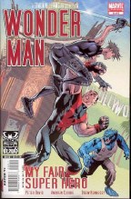 Wonder Man V2 #2 Of(5)