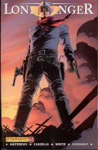 Lone Ranger V1 #5