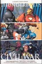 Thunderbolts Swimming With Sharks Cival War
