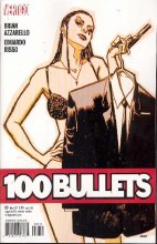 100 Bullets #80 (Mr)