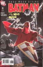 Batman and the Mad Monk #6 (of 6)