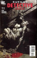 Batman Detective Comics #827Vol 1