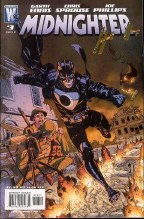 Midnighter V1 #3 Var Ed