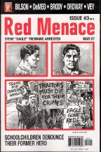 Red Menace #3 (of 6)